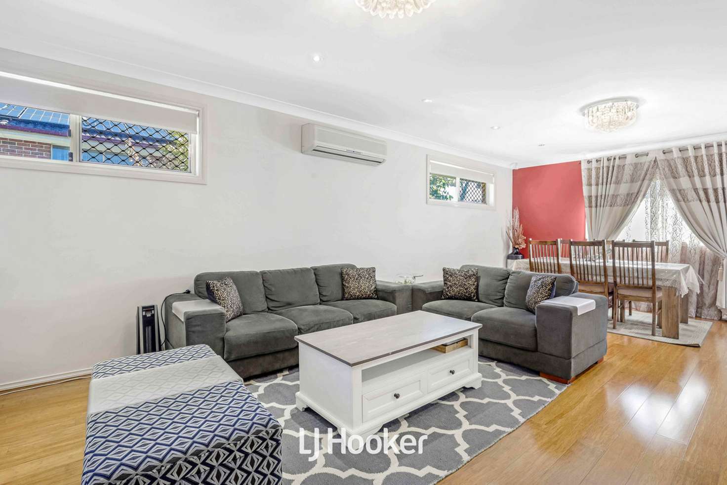 Main view of Homely villa listing, 3/57 Tungarra Road, Girraween NSW 2145