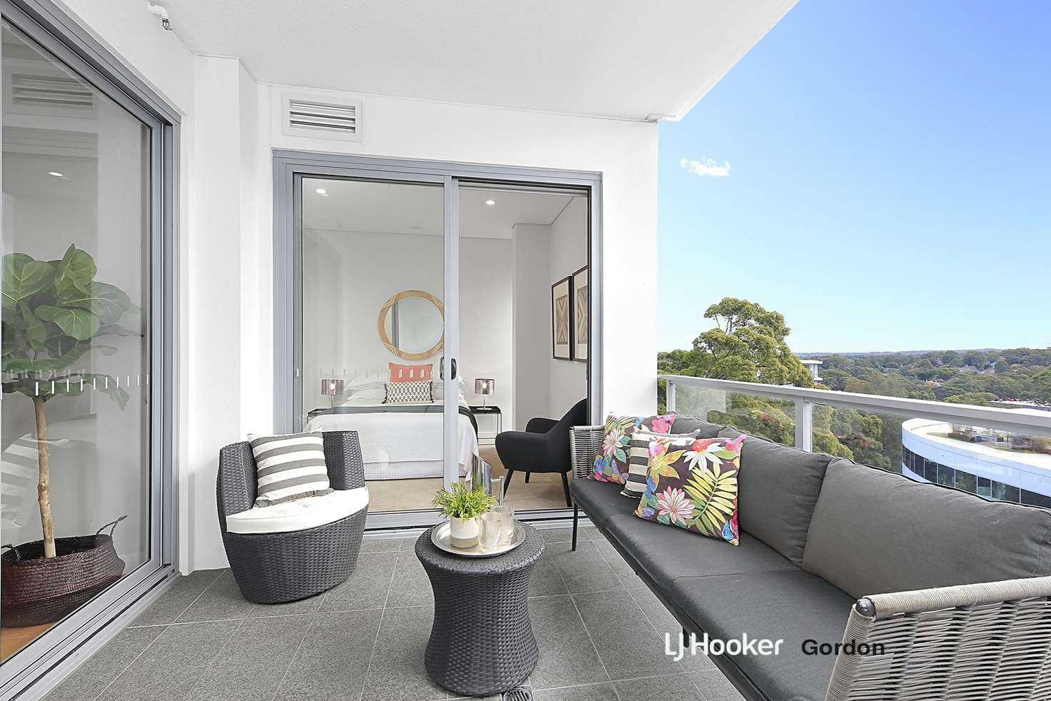 Main view of Homely unit listing, 415/904 Pacific Highway, Gordon NSW 2072