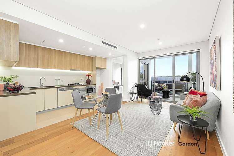 Second view of Homely unit listing, 415/904 Pacific Highway, Gordon NSW 2072