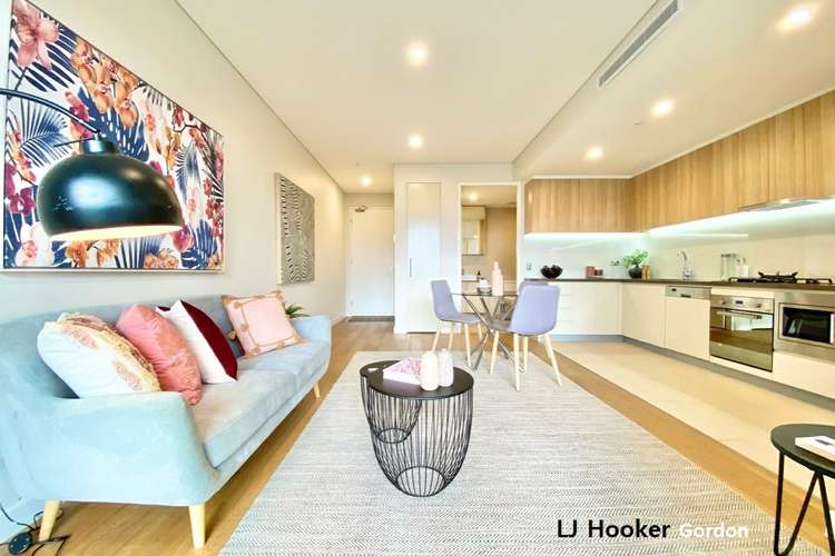 Third view of Homely unit listing, 415/904 Pacific Highway, Gordon NSW 2072
