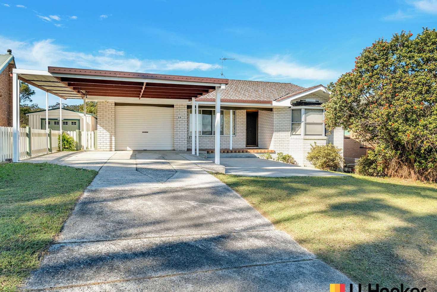 Main view of Homely house listing, 23 Harwood Street, Maclean NSW 2463