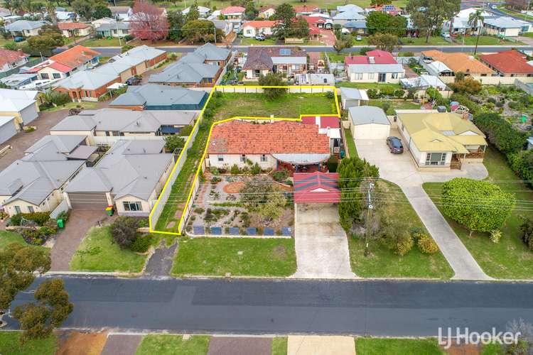 Second view of Homely residentialLand listing, 35B Queensbury Street, South Bunbury WA 6230