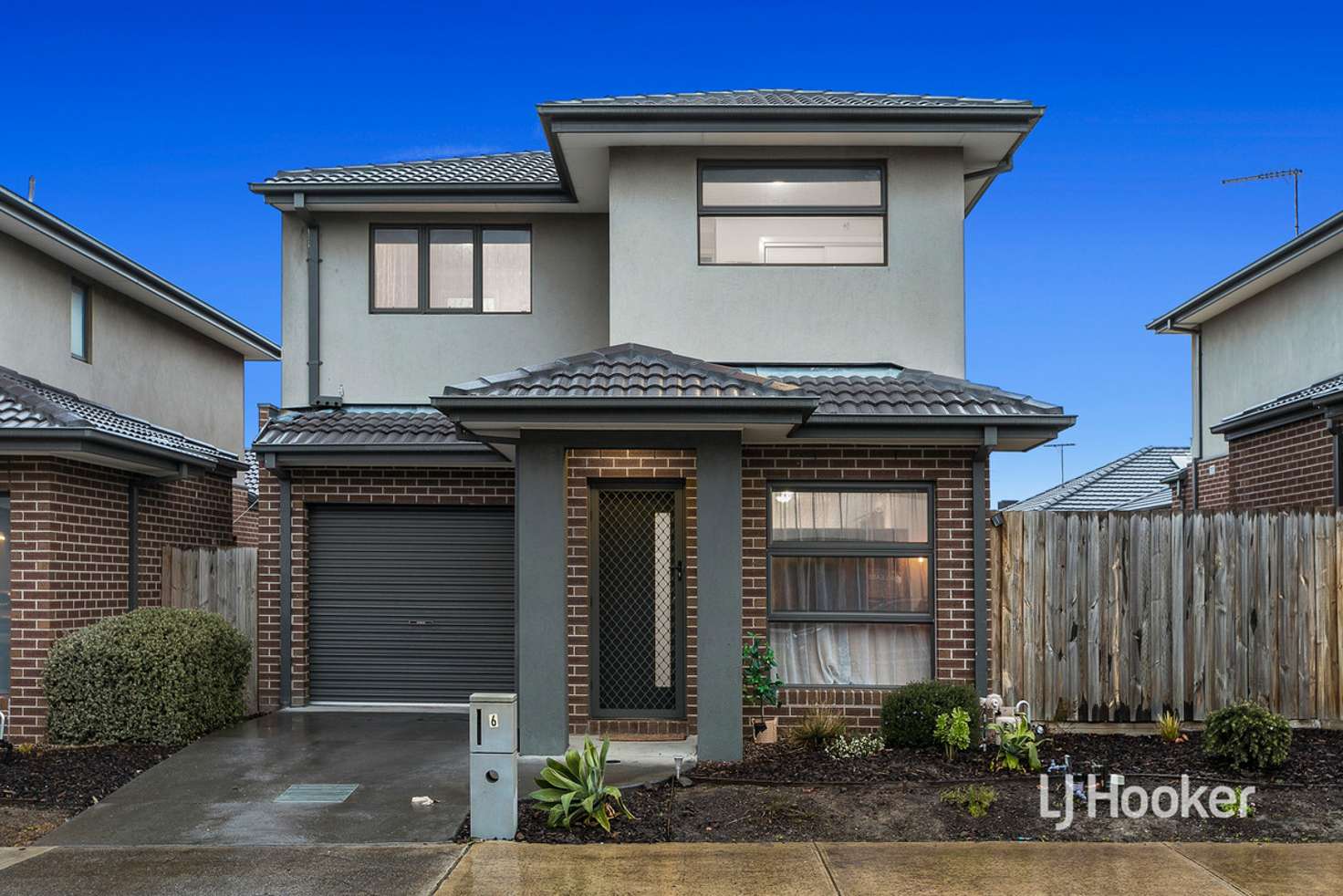 Main view of Homely townhouse listing, 6 Zoe Drive, Wollert VIC 3750