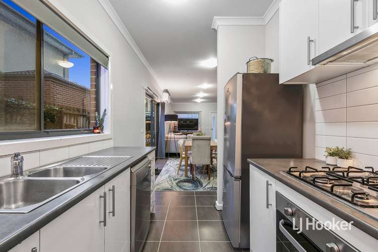 Sixth view of Homely townhouse listing, 6 Zoe Drive, Wollert VIC 3750
