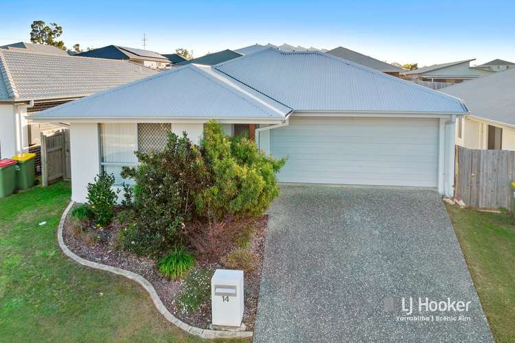 Fifth view of Homely house listing, 14 Carpenter Street, Yarrabilba QLD 4207