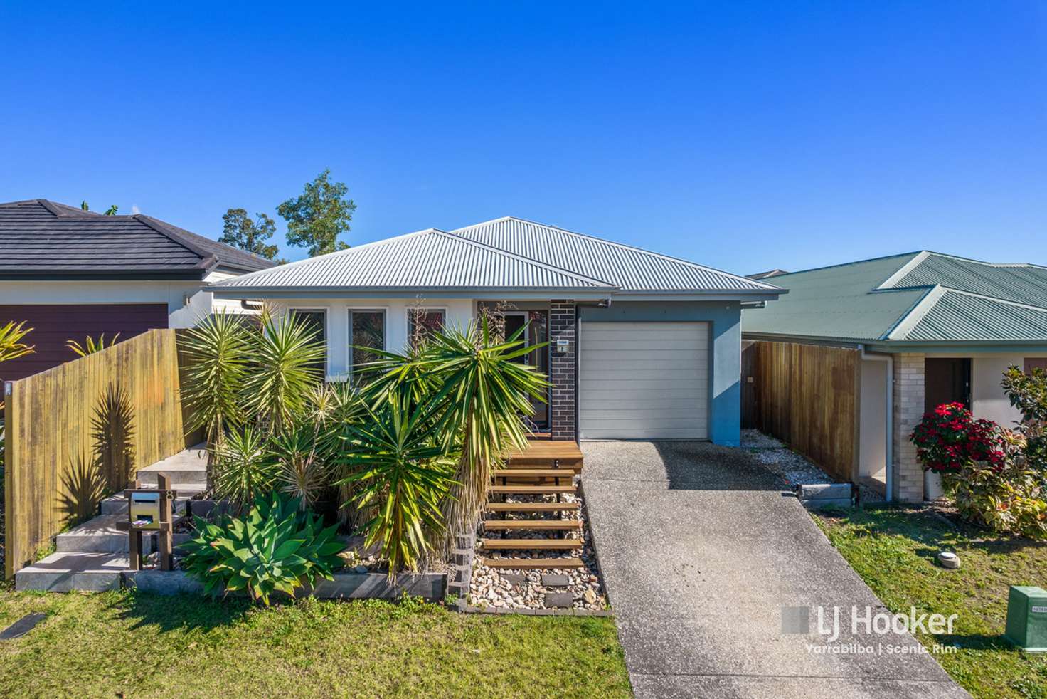 Main view of Homely house listing, 8 Carpenter Street, Yarrabilba QLD 4207