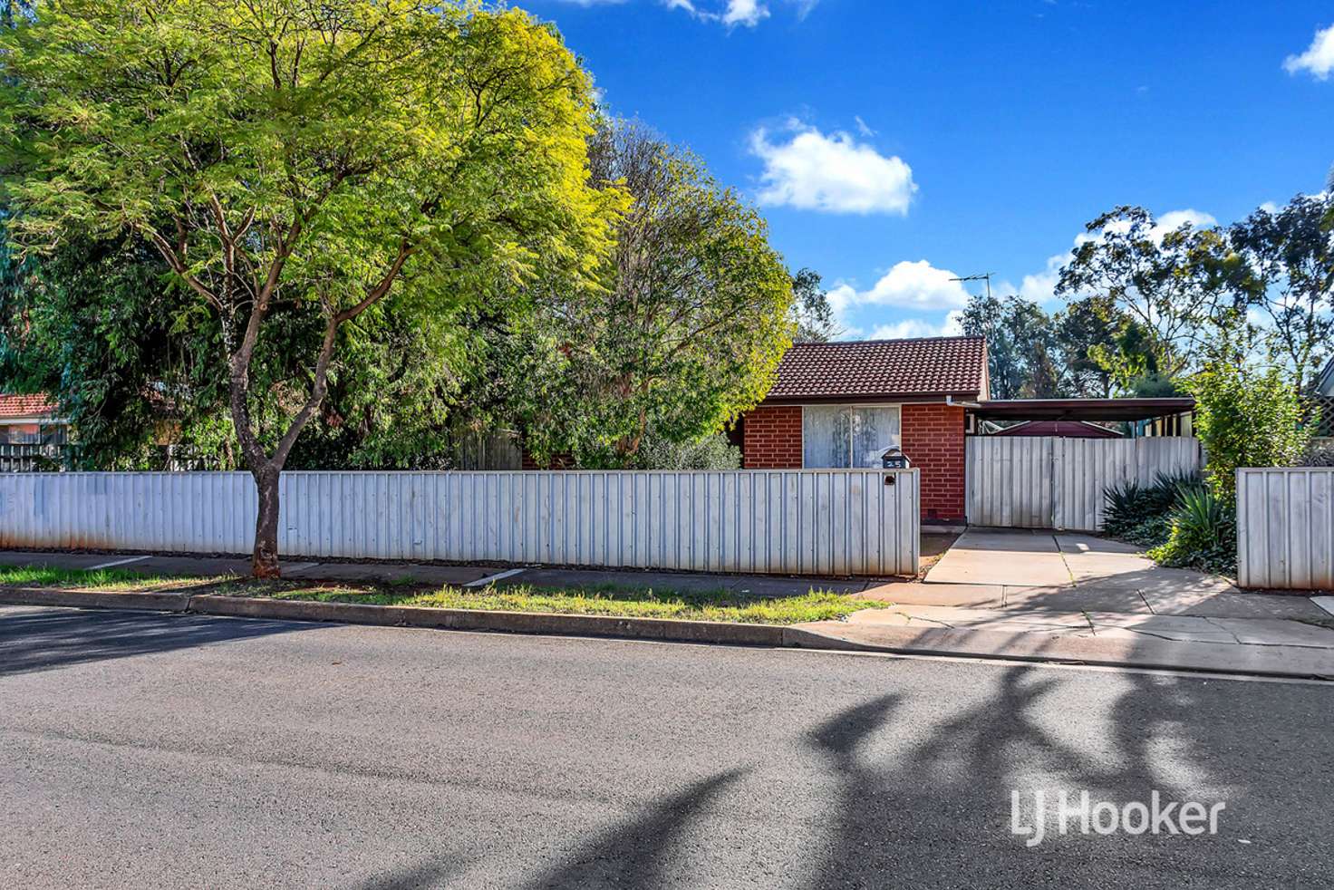 Main view of Homely house listing, 25 Barrington Road, Elizabeth Downs SA 5113