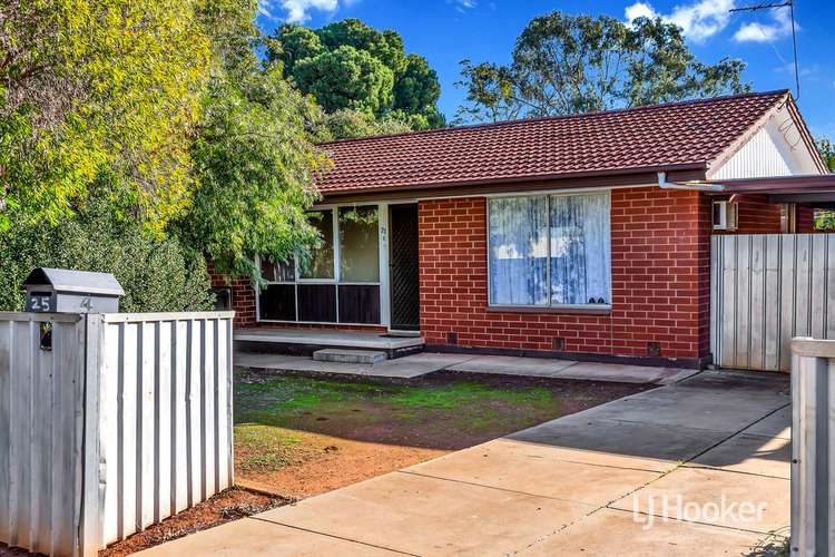 Second view of Homely house listing, 25 Barrington Road, Elizabeth Downs SA 5113