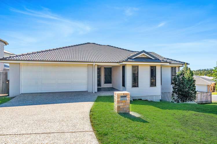 Second view of Homely house listing, 62 Parkland Drive, Springfield Lakes QLD 4300