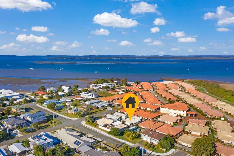 Main view of Homely unit listing, 3/22 Moore Street, Victoria Point QLD 4165