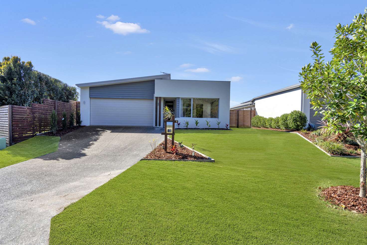 Main view of Homely house listing, 6 Southwood Crescent, Capalaba QLD 4157