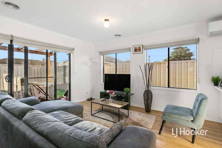 Fifth view of Homely house listing, 1/22 Golden Avenue, Werribee VIC 3030