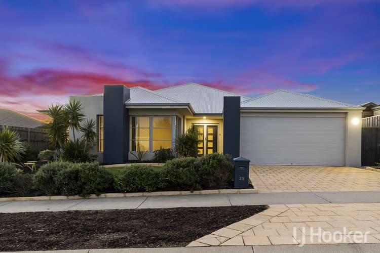Main view of Homely house listing, 23 Current Street, Yanchep WA 6035