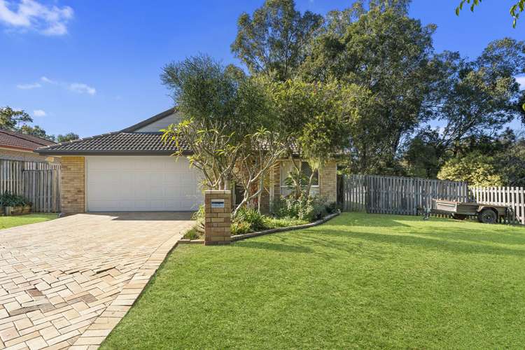 Main view of Homely house listing, 60 Mayes  Circuit, Caboolture QLD 4510