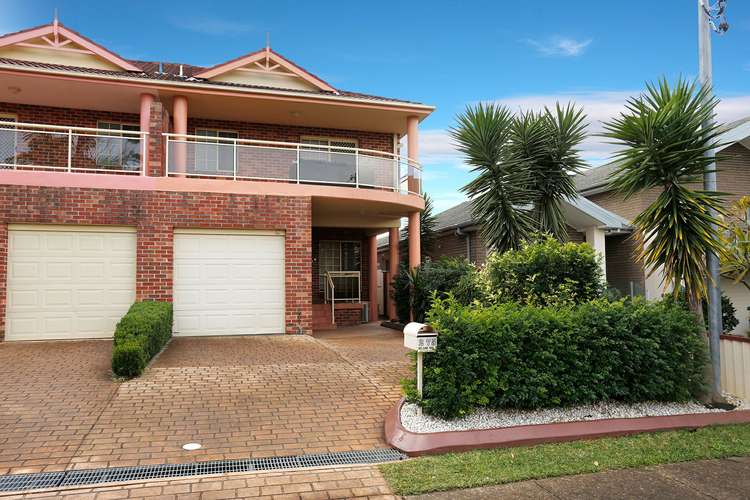 Main view of Homely semiDetached listing, 2/75 Chaseling Street, Greenacre NSW 2190