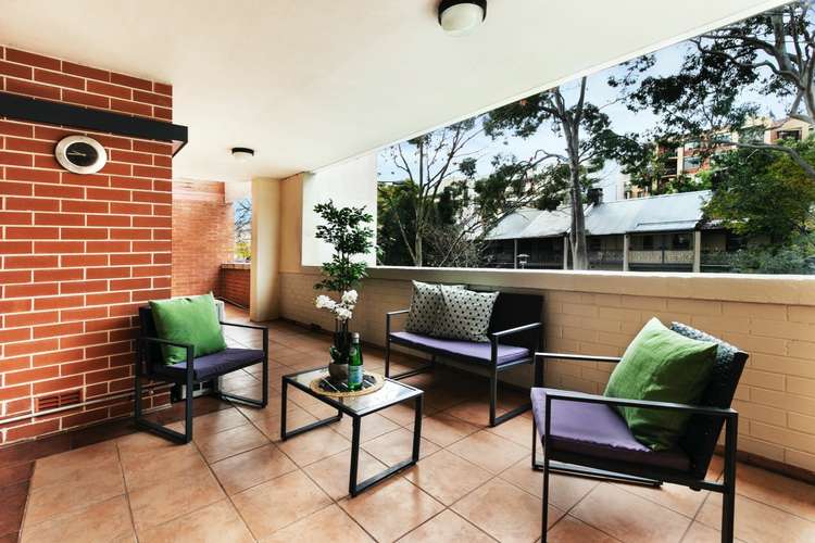 Third view of Homely unit listing, S102/233 Harris Street, Pyrmont NSW 2009
