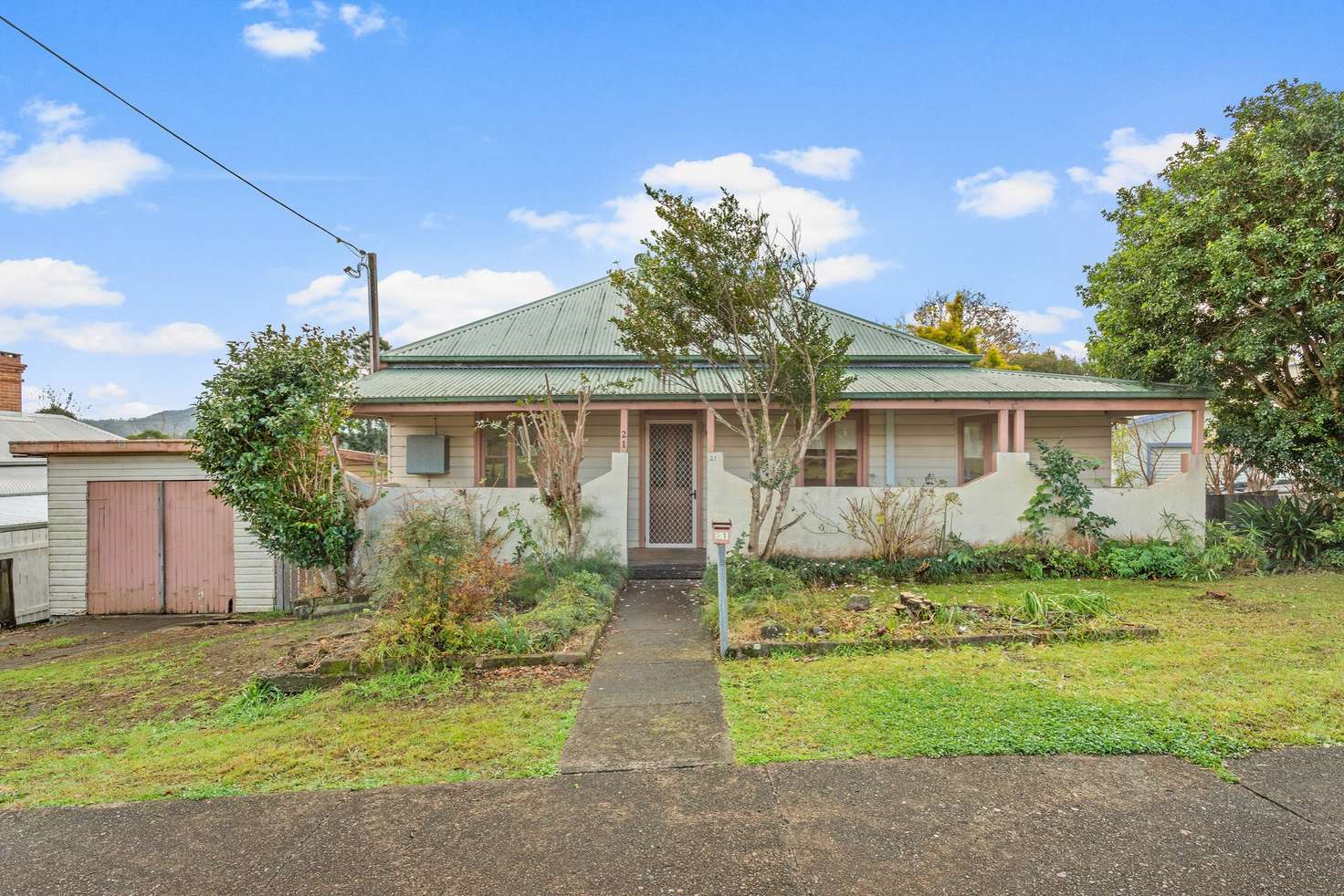Main view of Homely house listing, 21 Combined Street, Wingham NSW 2429