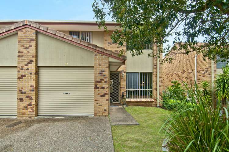 Main view of Homely unit listing, 28/125 Overland Dr, Edens Landing QLD 4207
