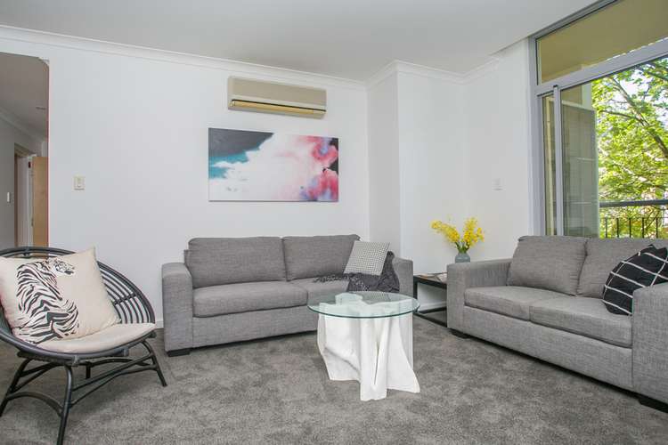 Third view of Homely apartment listing, 52/20 Royal Street, East Perth WA 6004