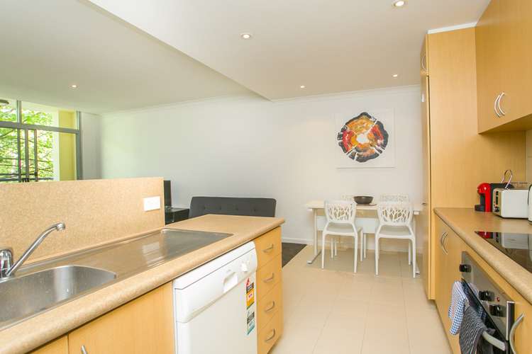 Sixth view of Homely apartment listing, 52/20 Royal Street, East Perth WA 6004