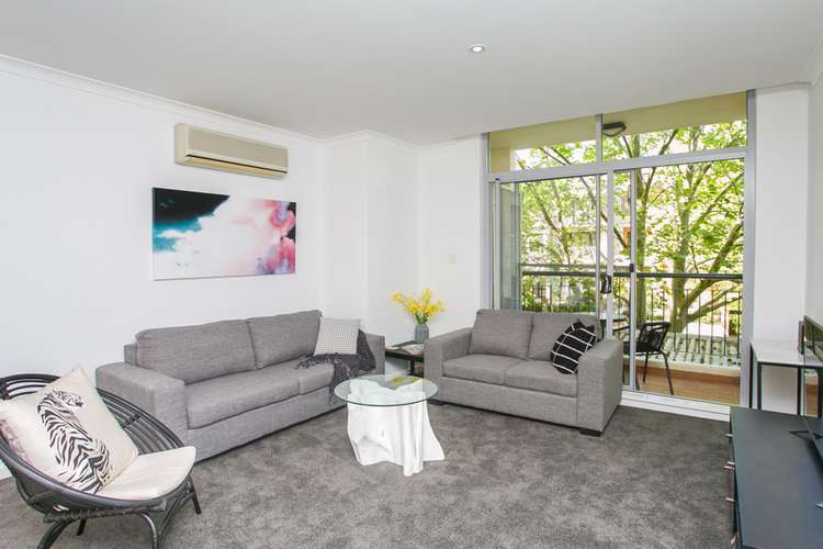 Seventh view of Homely apartment listing, 52/20 Royal Street, East Perth WA 6004