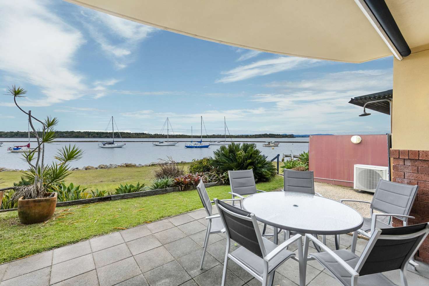 Main view of Homely apartment listing, 3/5 Riverview Street, Iluka NSW 2466