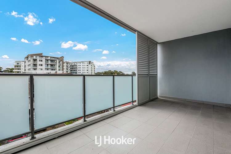 Fourth view of Homely apartment listing, 17/15-19 Toongabbie Road, Toongabbie NSW 2146