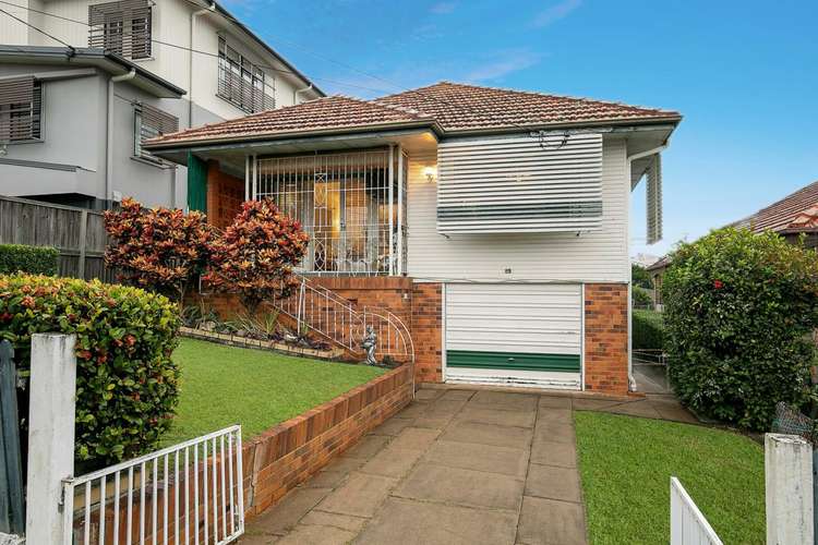Main view of Homely house listing, 89 Peach Street, Greenslopes QLD 4120