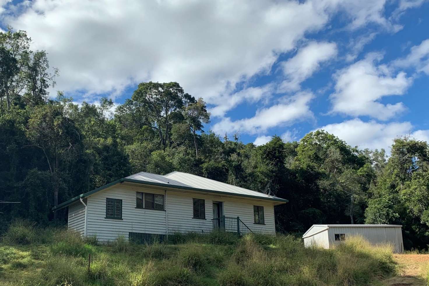 Main view of Homely acreageSemiRural listing, 167 Sawpit Gully Rd, Rockmount QLD 4344