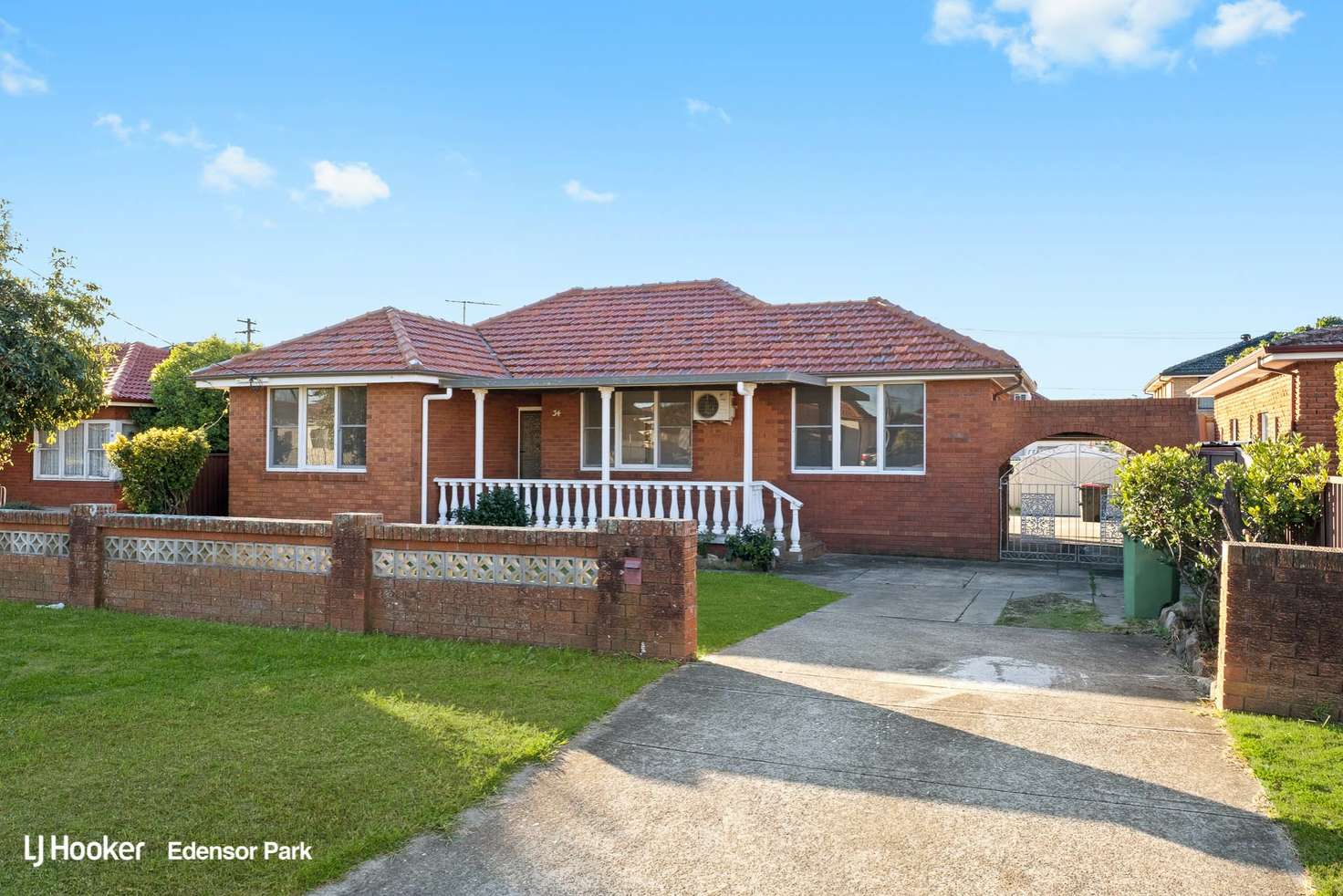 Main view of Homely house listing, 34 Richardson Street, Fairfield NSW 2165