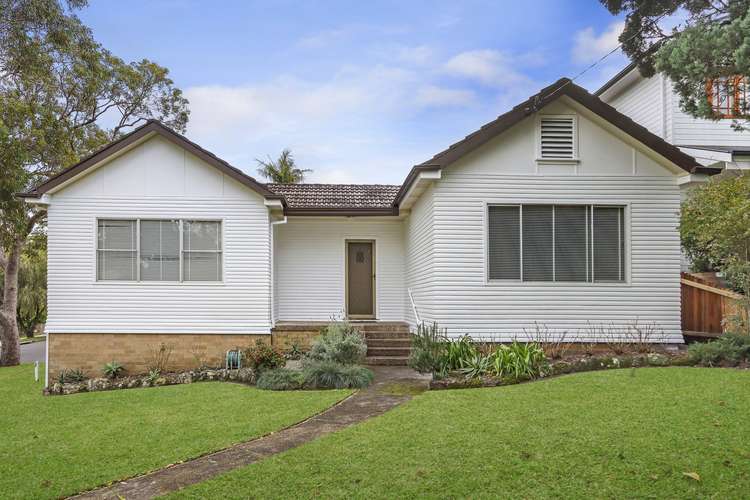 Main view of Homely house listing, 25 Third Avenue, Gymea Bay NSW 2227