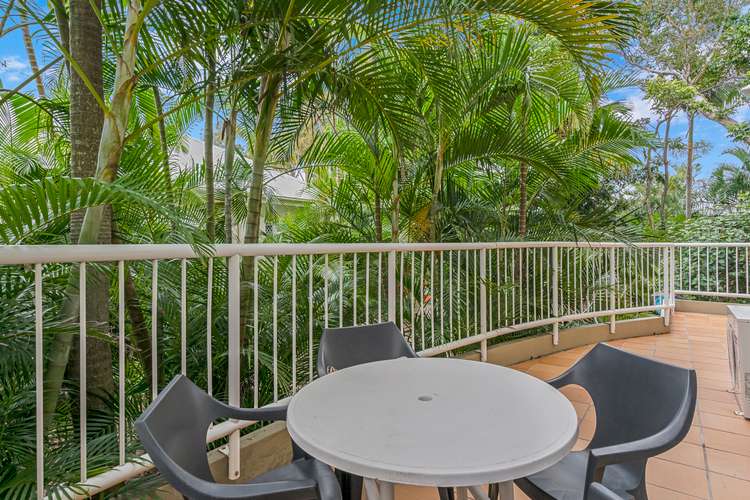 Second view of Homely apartment listing, 46/16 Crescent Avenue, Mermaid Beach QLD 4218