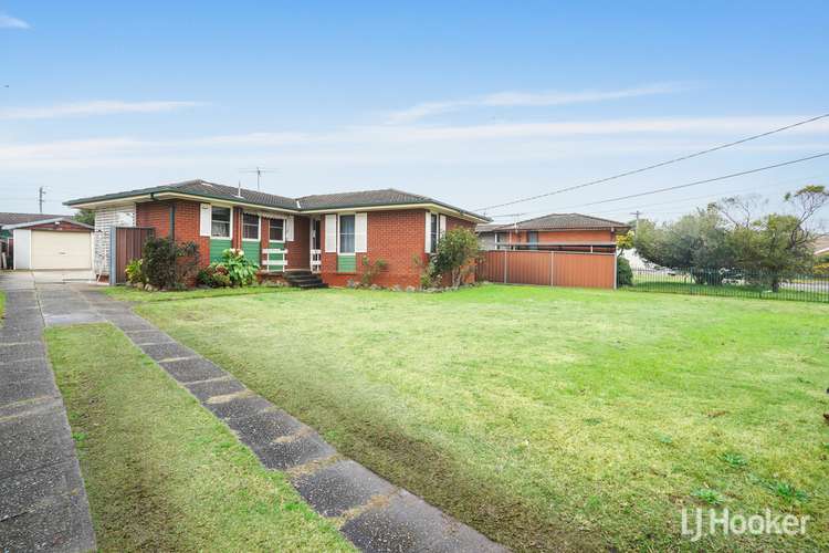 Main view of Homely house listing, 37 Winsford Avenue, Hebersham NSW 2770