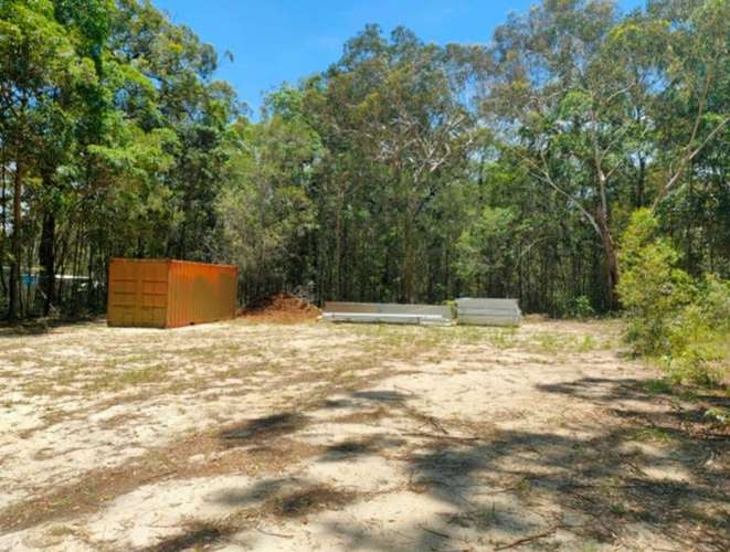Main view of Homely residentialLand listing, 31 Cook, Russell Island QLD 4184