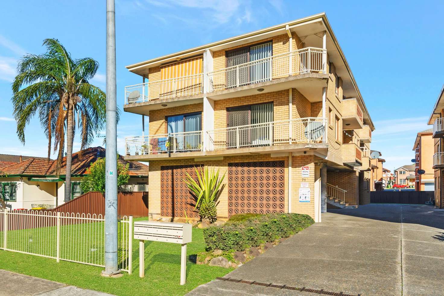 Main view of Homely unit listing, 7/71 Nelson Street, Fairfield NSW 2165