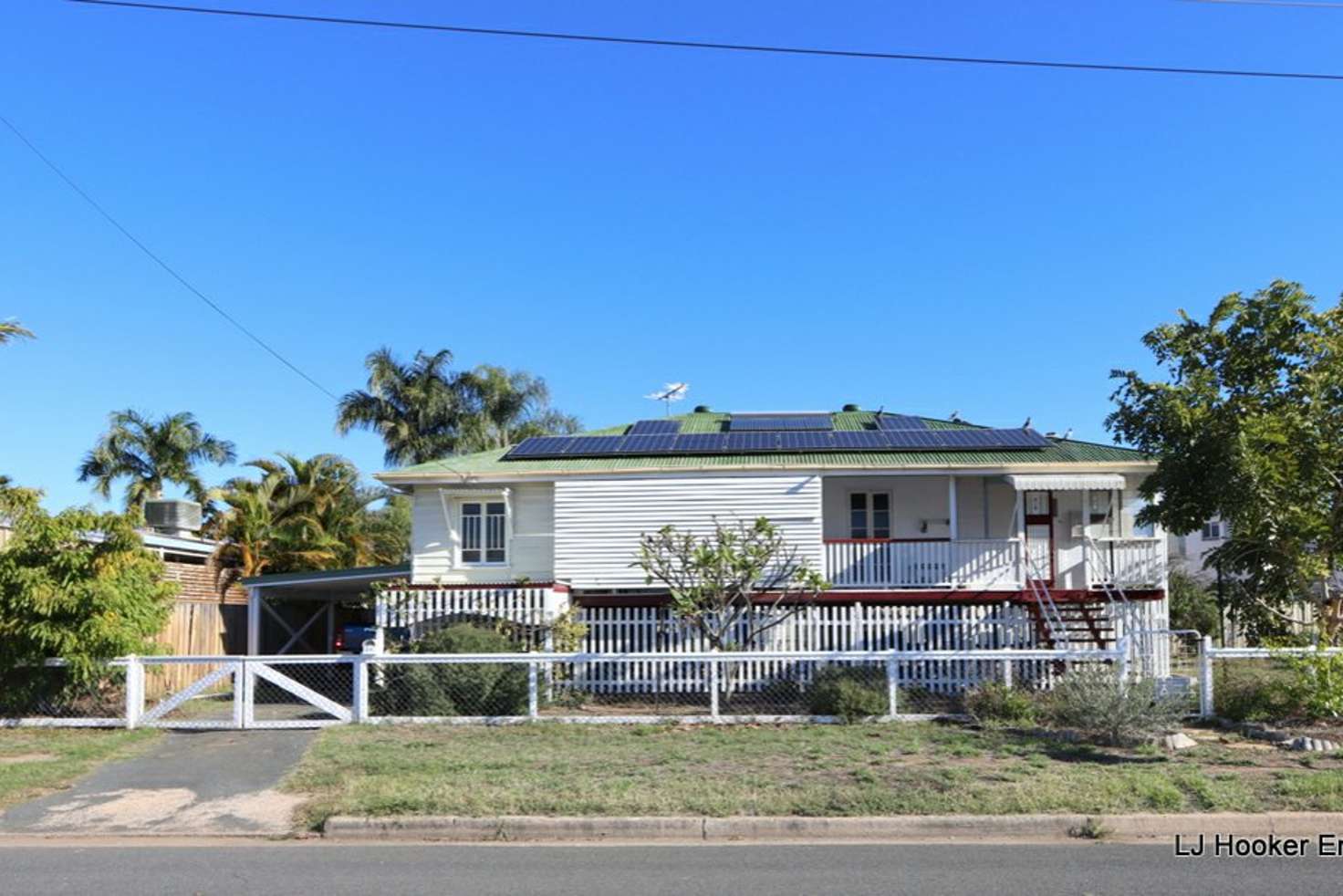 Main view of Homely house listing, 54 Yamala St, Emerald QLD 4720