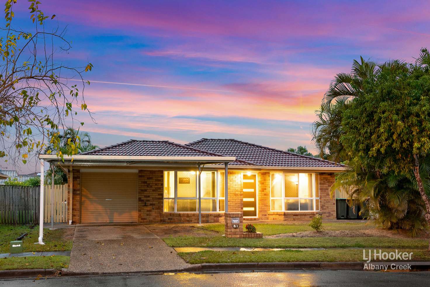 Main view of Homely house listing, 25 Orchid Crescent, Fitzgibbon QLD 4018