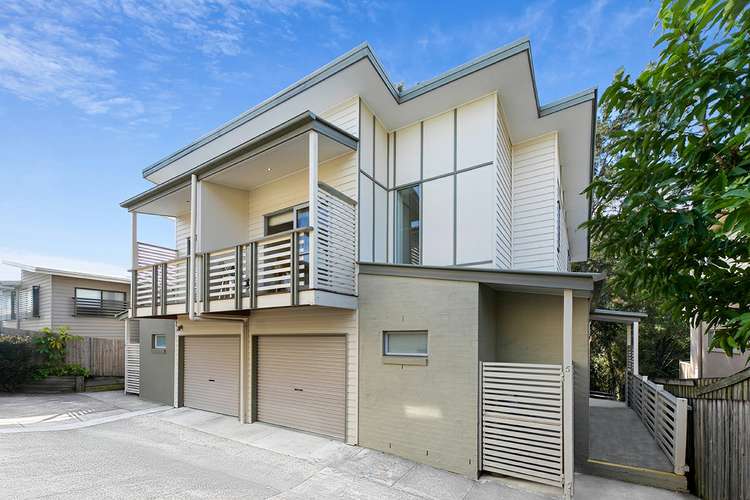 Second view of Homely townhouse listing, 5/59 Vallely Street, Annerley QLD 4103
