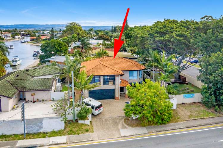 Second view of Homely house listing, 34 Bermuda Street, Broadbeach Waters QLD 4218