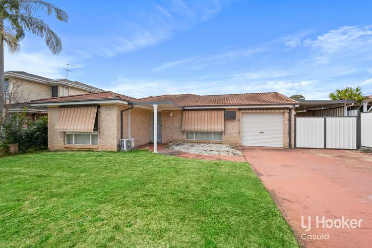 Main view of Homely house listing, 7 Ashwick Circuit, St Clair NSW 2759