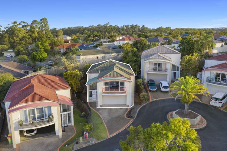 Main view of Homely house listing, 16/15 Fortuna Place, Parkwood QLD 4214