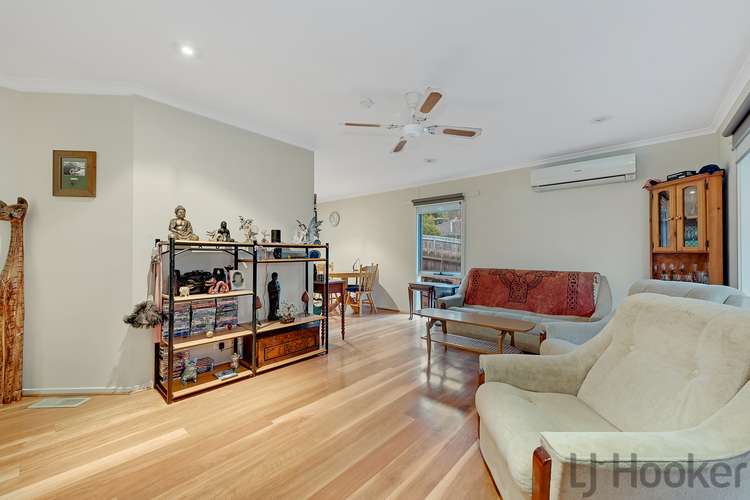 Second view of Homely house listing, 3 Gregory Road, Boronia VIC 3155