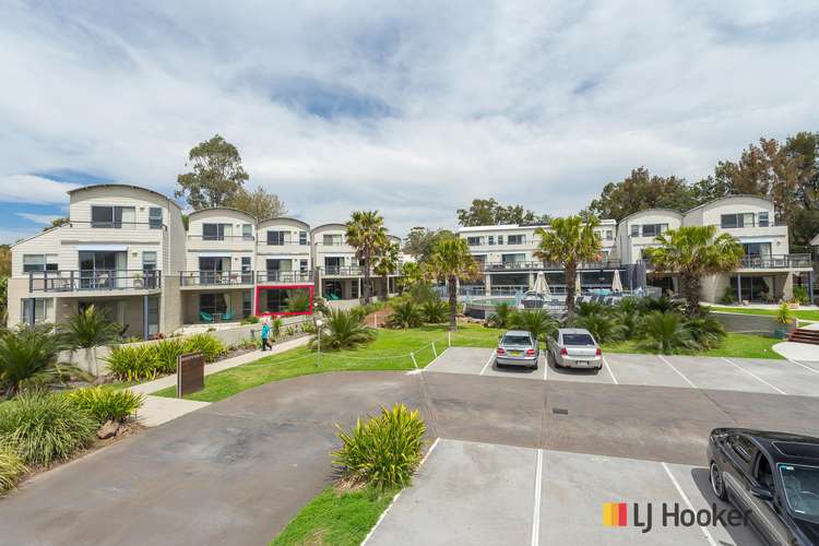 Second view of Homely unit listing, 103/202-208 Beach Road, Batehaven NSW 2536