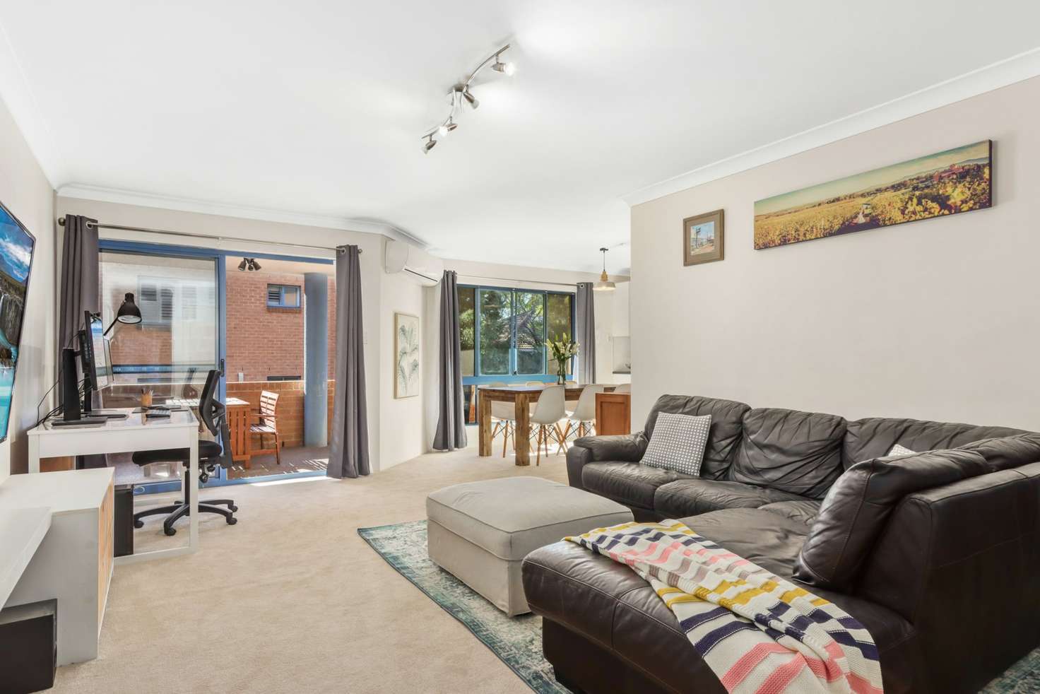 Main view of Homely apartment listing, 10/610 Princes Hwy, Kirrawee NSW 2232
