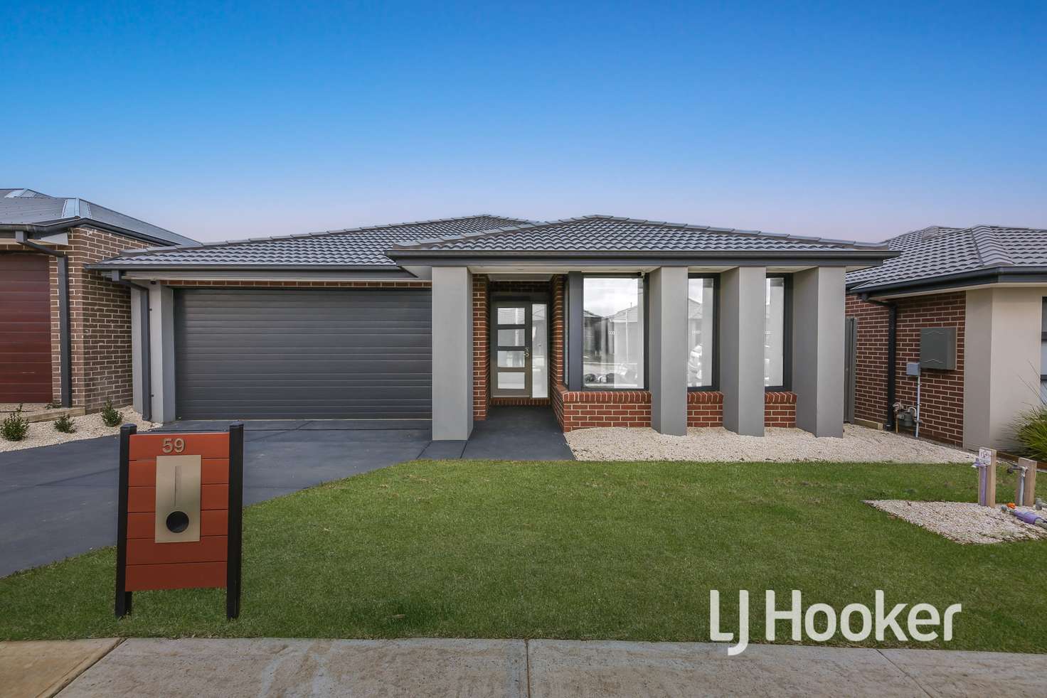 Main view of Homely house listing, 59 Galveston Road, Clyde VIC 3978