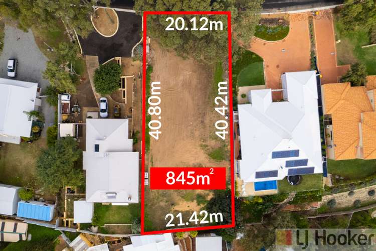 Third view of Homely residentialLand listing, 42 Madora Beach Road, Madora Bay WA 6210