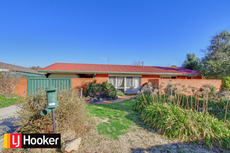 36 Loureiro Street, Conder ACT 2906