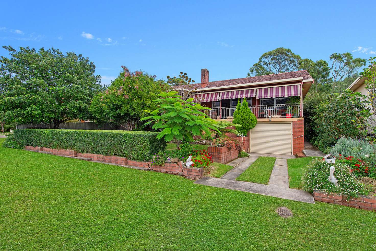 Main view of Homely house listing, 4 Lake Street, Laurieton NSW 2443