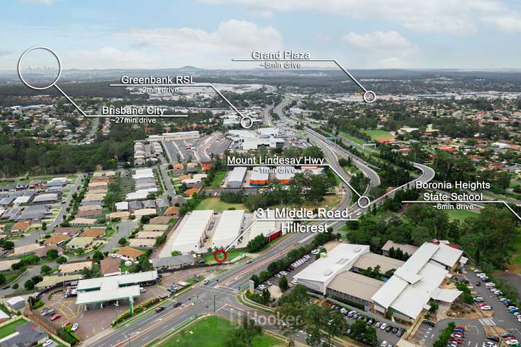 Fifth view of Homely residentialLand listing, 31 Middle Road, Hillcrest QLD 4118