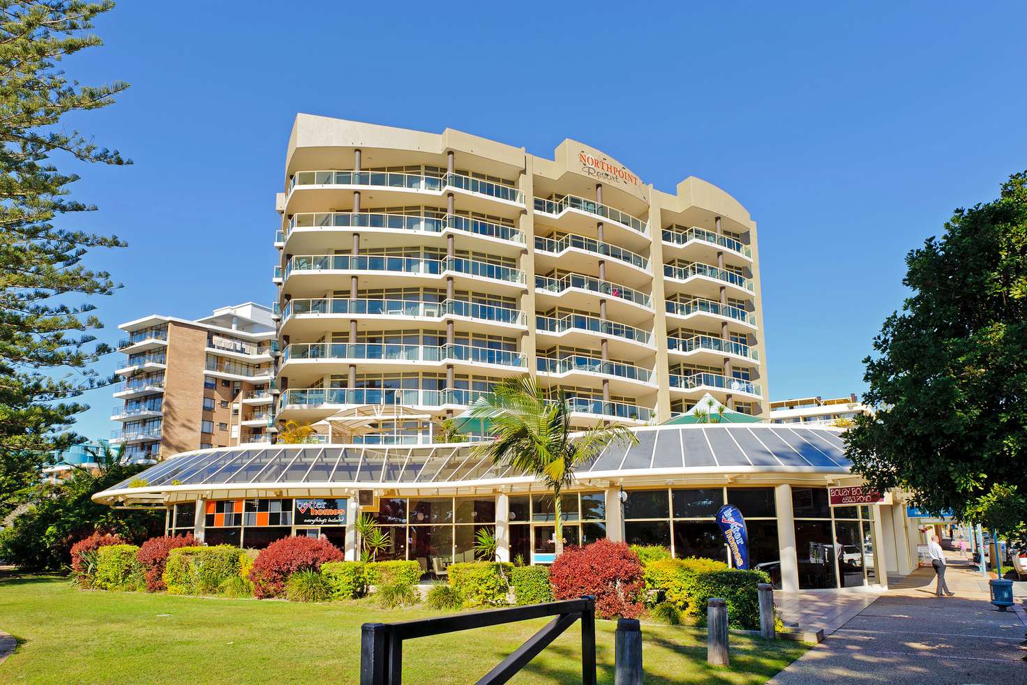 Main view of Homely apartment listing, 303/2 Murray Street, Port Macquarie NSW 2444